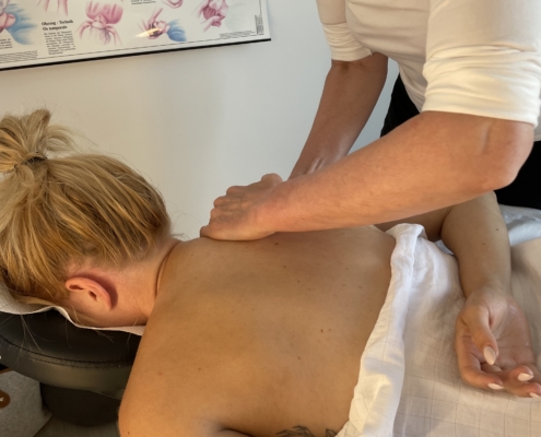 Craniosacrale Osteopathie